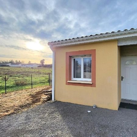 Logement Thermale Et De Tourisme Les Acacias 6 Jonzac Exteriör bild