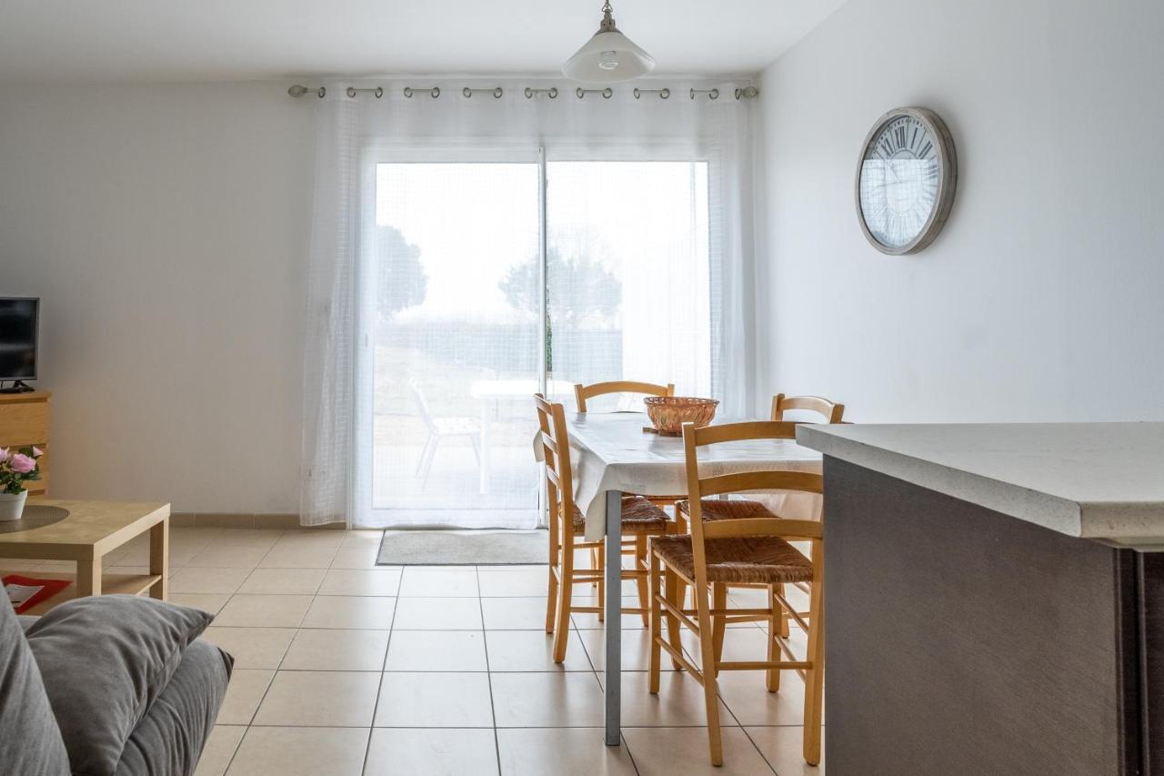 Logement Thermale Et De Tourisme Les Acacias 6 Jonzac Exteriör bild