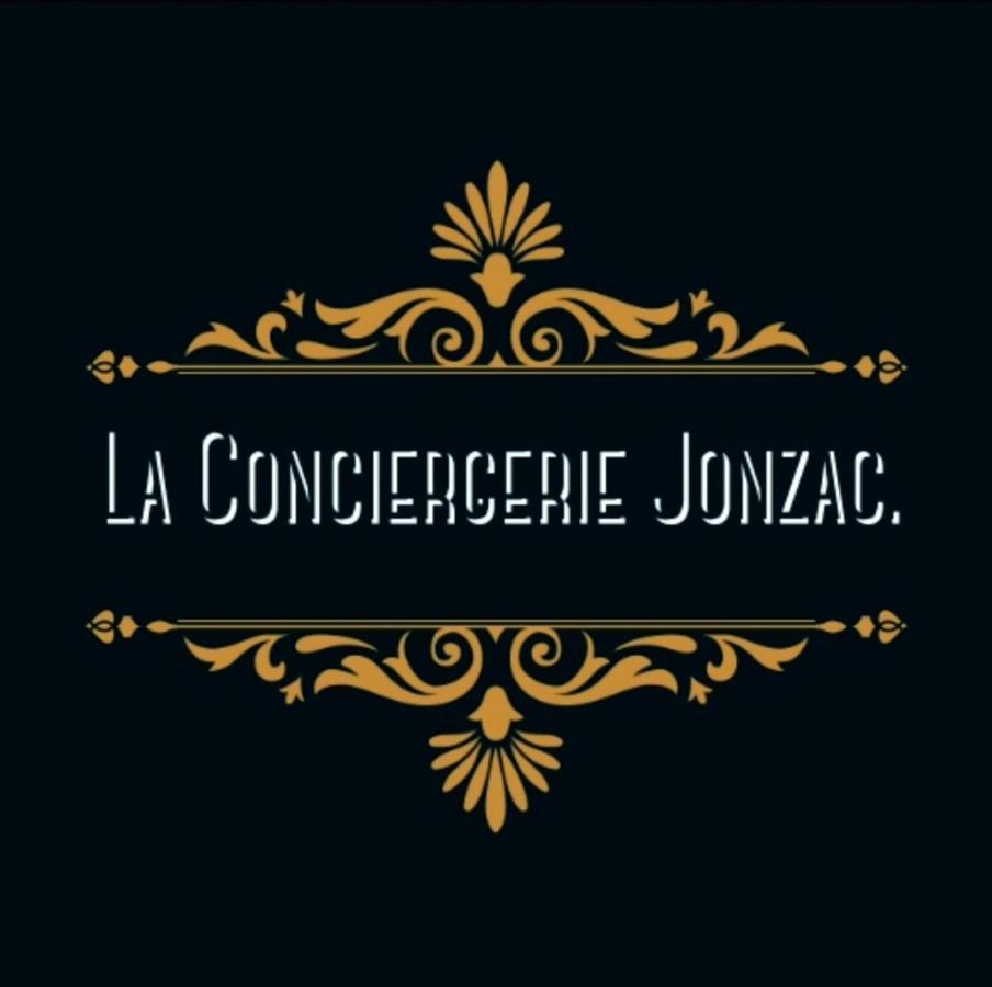 Logement Thermale Et De Tourisme Les Acacias 6 Jonzac Exteriör bild